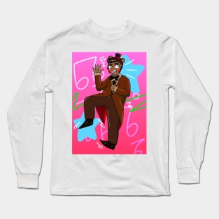 Toy Freddy Gijinka Long Sleeve T-Shirt